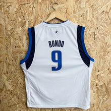 Load image into Gallery viewer, Camiseta Dallas Mavericks Home 2014/15 Rajon Rondo #9 Adidas - XS/S