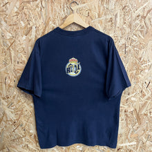 Cargar imagen en el visor de la galería, Camiseta Real Madrid CF 90’s Nutmeg Vintage - L/XL