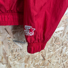 Charger l'image dans la galerie, Chaqueta Ligera Fargo-Moorhead RedHawks Mid/Late 90’s Starter Vintage - M/L