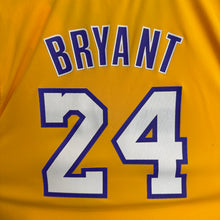 Load image into Gallery viewer, Camiseta Los Angeles Lakers Home 2010/11 Kobe Bryant #24 Adidas - L/XL