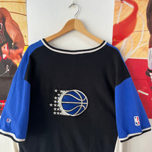 Carregar imagem no visualizador da galeria, Camiseta de tiro Orlando Magic 1995-97 Champion Vintage - XL/XXL