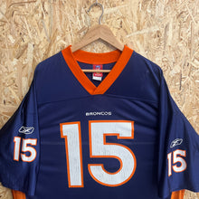 Load image into Gallery viewer, Camiseta Denver Broncos 2008-09 Alternate Brandon Marshall #26 Reebok - XXL/3XL