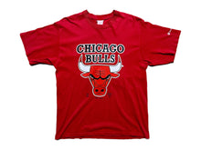 Cargar imagen en el visor de la galería, Camiseta Chicago Bulls Early 90’s Champion Vintage - S/M
