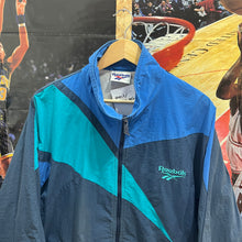 Cargar imagen en el visor de la galería, Chaqueta Reebok Big Logo 90’s Vintage - XL/XXL