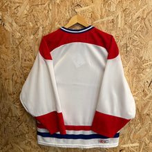 Lade das Bild in den Galerie-Viewer, Camiseta Montreal Canadiens Early 90s Home CCM Vintage - M/L