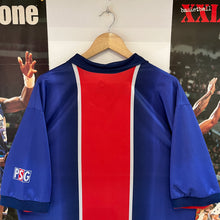 Load image into Gallery viewer, Camiseta Paris Saint Germain 1998-99 Home Nike Vintage - XL/XXL