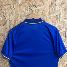 Cargar imagen en el visor de la galería, Camiseta Italia 1988-90 Home Diadora Vintage - S/M