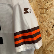 Lade das Bild in den Galerie-Viewer, Camiseta Cleveland Browns 1999 Road Tim Couch #2 Starter Vintage - XXL/3XL