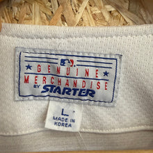 Load image into Gallery viewer, Beisbolera New York Yankees Late 90s Starter Vintage- L/XL