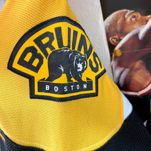 Charger l'image dans la galerie, Camiseta Boston Bruins 2007-08 Home Milan Sucic #17 Reebok - M/L