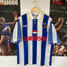 Cargar imagen en el visor de la galería, Camiseta Sheffield Wednesday FC 1993-95 Puma Vintage - M/L