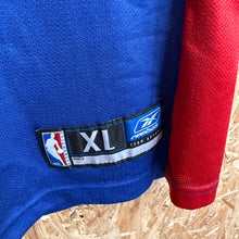Cargar imagen en el visor de la galería, Camiseta Detroit Pistons Road 2004/06 Ben Wallace #3 Reebok Vintage - XL/XXL