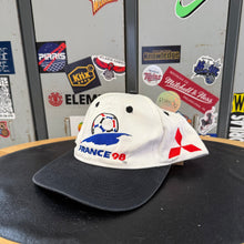 Carregar imagem no visualizador da galeria, Gorra Mundial Francia ‘98 1998 Global Caps Vintage