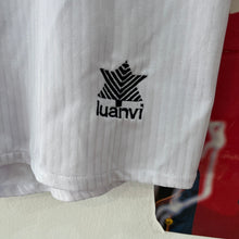Cargar imagen en el visor de la galería, BNWOT Pantalón Valencia CF 1993-94 Home Luanvi Vintage - XXL