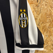 Lade das Bild in den Galerie-Viewer, Camiseta Juventus 1999-00 Home Inzaghi #9 Kappa Vintage - L/XL