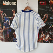 Cargar imagen en el visor de la galería, Beisbolera Milwaukee Brewers Rawlings Vintage 1990/91- S/M