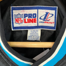 Cargar imagen en el visor de la galería, Pullover Carolina Panthers Logo Athletic 90’s Vintage - XS/S