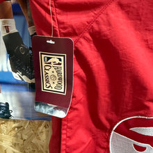 Cargar imagen en el visor de la galería, BNWT Chaqueta Ligera Atlanta Hawks 2018 Mitchell & Ness Vintage - M/L