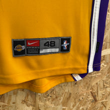 Cargar imagen en el visor de la galería, BNWT Camiseta Los Angeles Lakers Home Authentic 2000/01 Shaquille O’Neal #34 Nike Vintage - XL/XXL