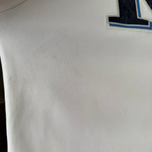 Cargar imagen en el visor de la galería, Beisbolera Tampa Bay Rays Majestic Early 00s Vintage- M/L