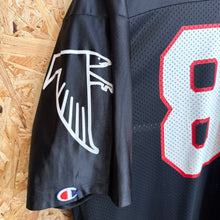 Lade das Bild in den Galerie-Viewer, Camiseta Atlanta Falcons 1996/99 Home Terance Mathis #81 Champion Vintage - M/L