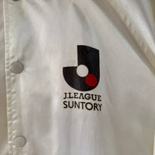 Cargar imagen en el visor de la galería, Chaqueta Bomber J.League Mizuno 1993/95 Vintage - M