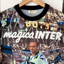 Cargar imagen en el visor de la galería, BNWOT Camiseta Inter Milán Totò Bootleg Vintage 90’s - M/L