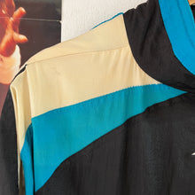 Cargar imagen en el visor de la galería, Chaqueta Ligera Carolina Panthers Apex One 1995 Vintage - L/XL