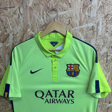 Cargar imagen en el visor de la galería, Camiseta FC Barcelona 2014-15 Nike - M/L