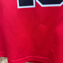 Cargar imagen en el visor de la galería, Camiseta Chicago Bulls Road 2009/10 Joakim Noah #13 Champion Vintage - M Youth