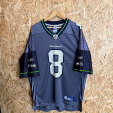 Lade das Bild in den Galerie-Viewer, Camiseta Seattle Seahawks 2006/07 Home Matt Hasselbeck #8 Reebok Vintage - L/XL