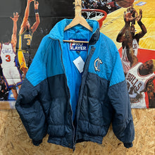 Cargar imagen en el visor de la galería, Chaqueta UNC Tar Heels 90’s Pro Player Vintage - S/M