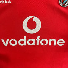 Cargar imagen en el visor de la galería, Camiseta Benfica 2001-02 Home Adidas Vintage - L/XL