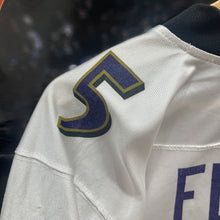 Charger l'image dans la galerie, Camiseta Baltimore Ravens 2007-09 Road Joe Flacco #5 Reebok - S/M
