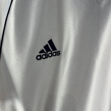 Cargar imagen en el visor de la galería, BNWOT Camiseta Real Madrid CF 1998-00 Home Adidas Vintage - S/M