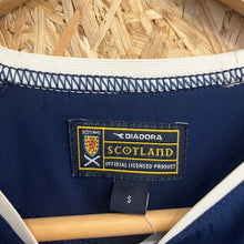 Carregar imagem no visualizador da galeria, Camiseta Escocia 2003-04 Home Diadora Vintage - S/M