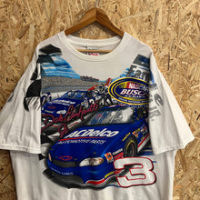 Cargar imagen en el visor de la galería, BNWOT Camiseta Dale Earnhardt Jr. #3 1998 Chase Vintage - XXL/3XL