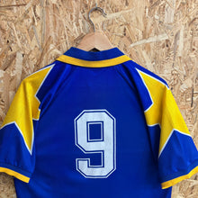 Cargar imagen en el visor de la galería, Camiseta Juventus 1995-96 Away Kappa Vintage - S/M