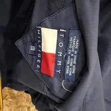 Carregar imagem no visualizador da galeria, Chaqueta Tommy Hilfiger Reversible 90’s Vintage - L/XL