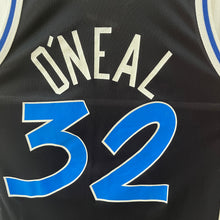 Carregar imagem no visualizador da galeria, Camiseta Orlando Magic Alternate 1994-95 Shaquille O’Neal #32 Champion Vintage - S/M