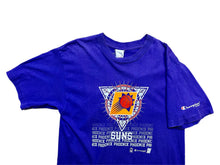 Carregar imagem no visualizador da galeria, Camiseta Phoenix Suns Early 90’s Champion Vintage - S/M