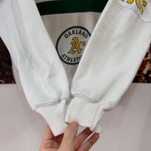 Cargar imagen en el visor de la galería, Sudadera Oakland Athletics Late 80s Starter Vintage - M/L