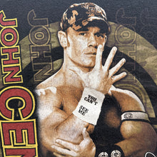 Cargar imagen en el visor de la galería, Camiseta John Cena 2002 WWE Vintage - S/M