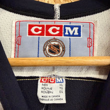 Lade das Bild in den Galerie-Viewer, Camiseta Nashville Predators 2001/02 Road CCM Vintage - L/XL