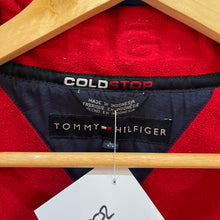 Cargar imagen en el visor de la galería, Chaqueta Tommy Hilfiger Cold Stop Vintage 2002 - L/XL