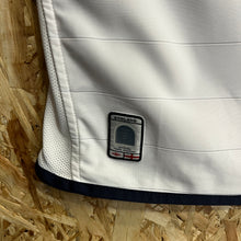 Cargar imagen en el visor de la galería, Camiseta Reversible Inglaterra 2003-05 Home Umbro Vintage - M/L