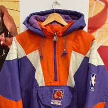 Load image into Gallery viewer, Pullover Phoenix Suns Starter Vintage Mid 90’s - S/M