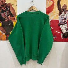Cargar imagen en el visor de la galería, Sudadera Crewneck Boston Celtics Vintage Logo7 Early 90s- L/M