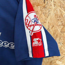 Cargar imagen en el visor de la galería, Camiseta New York Yankees Late 90s Starter Vintage - M/L