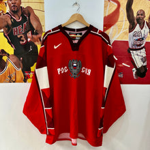 Cargar imagen en el visor de la galería, BNWT Camiseta Hockey Rusia 1997 Away Nike Vintage - XL/XXL